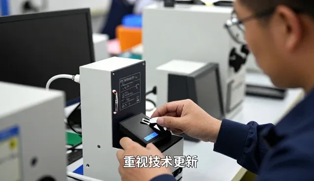 重视技术更新如何提升工作效率?